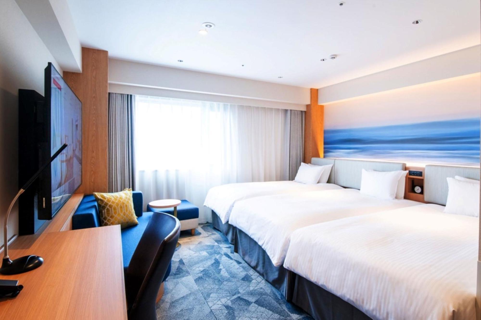 Richmond Hotel Miyazakiekimae المظهر الخارجي الصورة