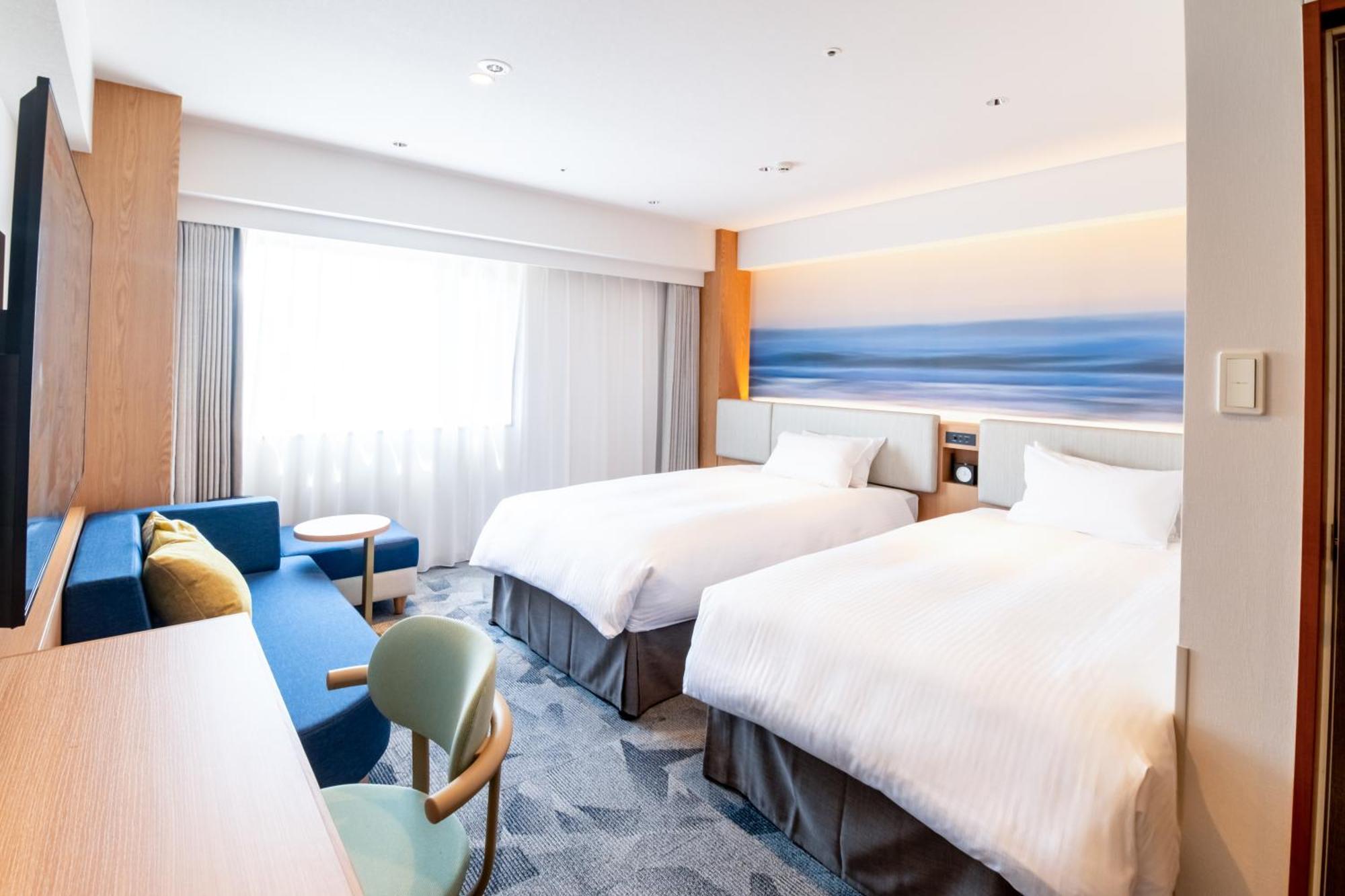 Richmond Hotel Miyazakiekimae المظهر الخارجي الصورة