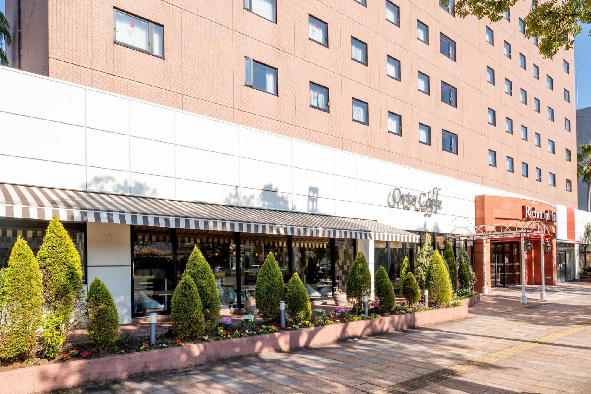 Richmond Hotel Miyazakiekimae المظهر الخارجي الصورة