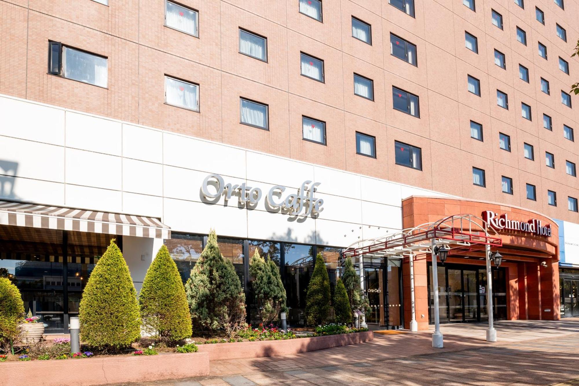 Richmond Hotel Miyazakiekimae المظهر الخارجي الصورة