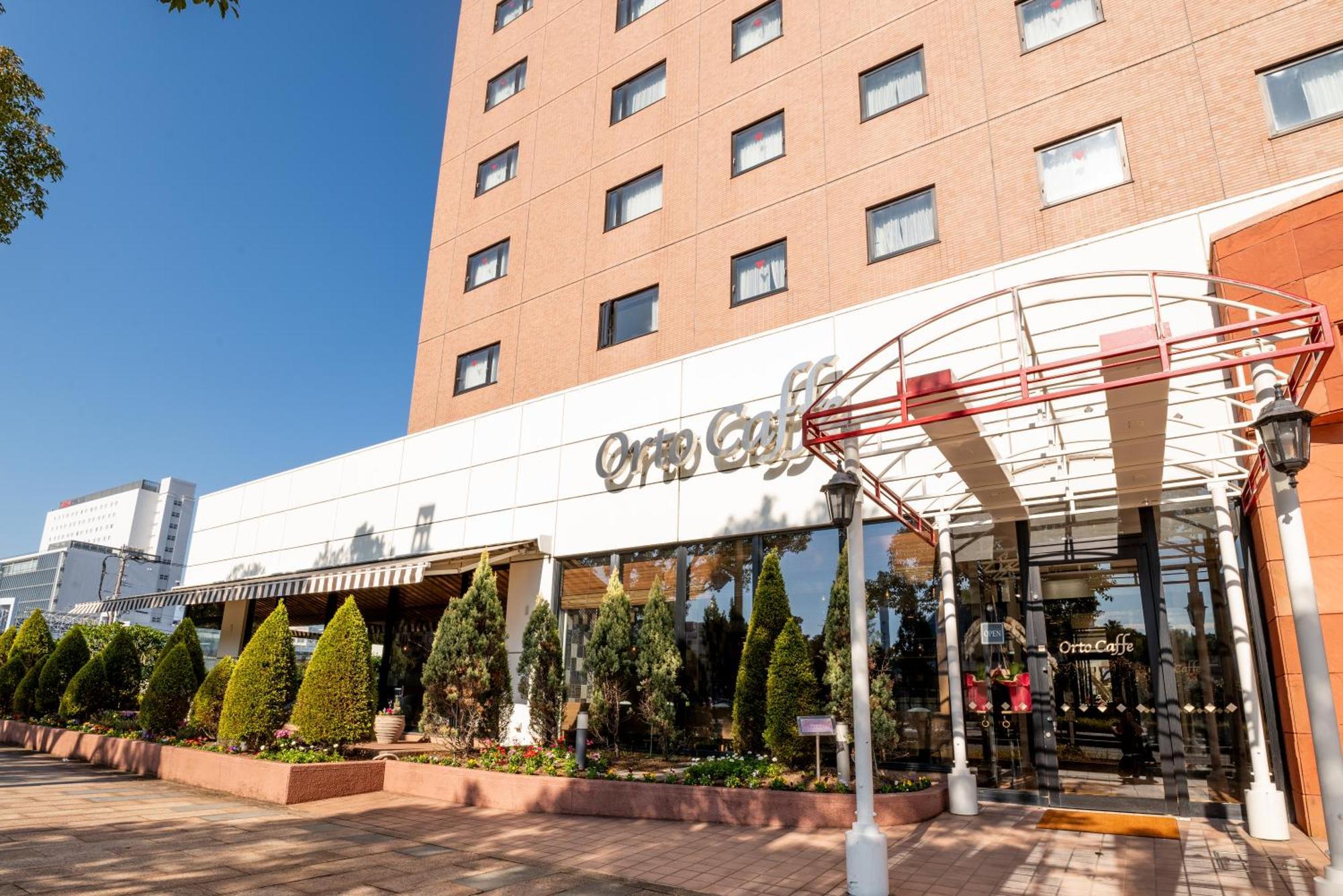 Richmond Hotel Miyazakiekimae المظهر الخارجي الصورة